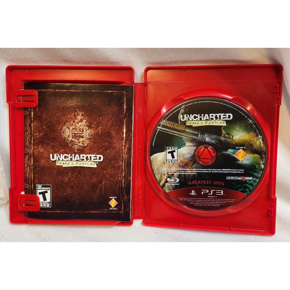 Sony | Playstation | Game | Entertainment | PS3 - Picture 4 of 6